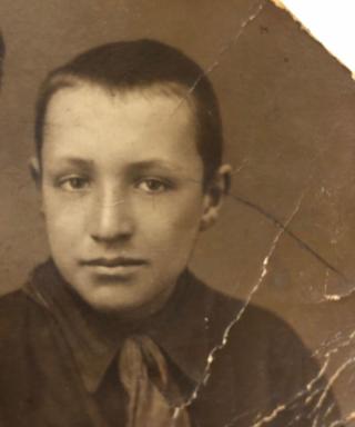 Лапшинов Николай Дмитриевич