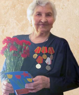 Дрынова Татьяна Прохоровна