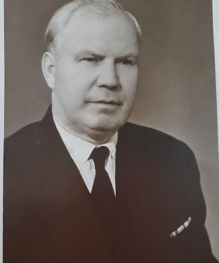 Громов Александр Иванович