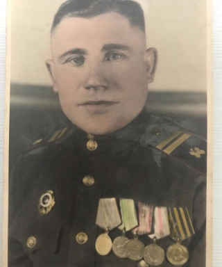 Дагаев Николай Егорович