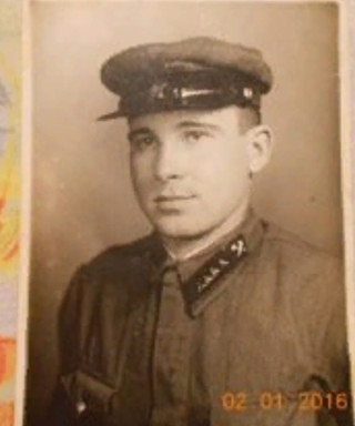 Петрухин Егор Севостьянович