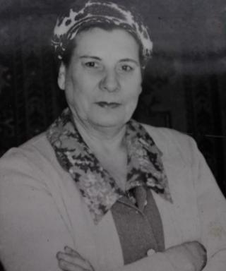 Деханова Мария Петровна