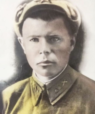 Петров Александр Степанович