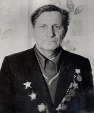 Соловьев Федор Макарович
