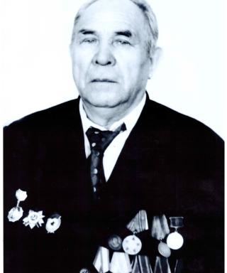 Рамазанов Абнасир Рамазанович
