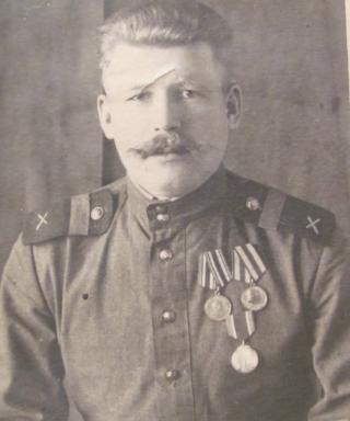 Пронин Василий Павлович