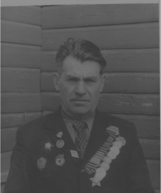 Горбунов Николай Федорович