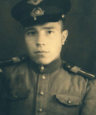 Наумов Владимир Игнатьевич