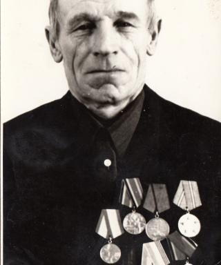 Соловьев Иван Иванович
