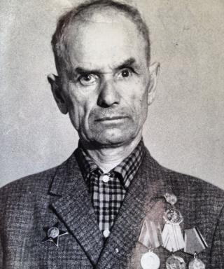 Колбин Иван Парамонович
