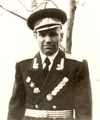 Бушмин Павел Игнатьевич