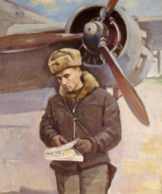 Анисимов Алексей Алексеевич