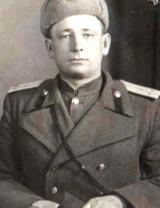 Жернаков Исай Тихонович