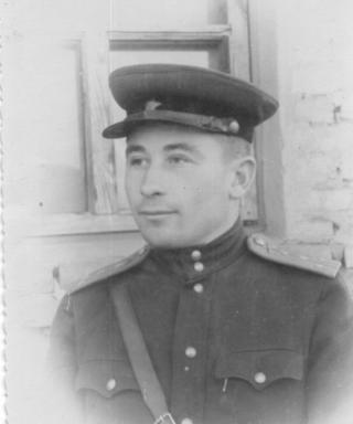 Федотов Дмитрий Яковлевич