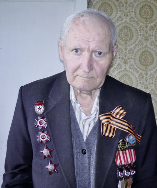 Густомясов Николай Николаевич