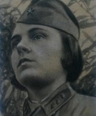 Иванова Анастасия Гавриловна