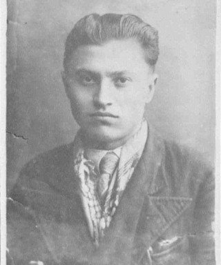 Шкиндер Степан Поликарпович