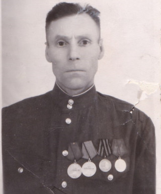 Антонов Иван Кононович