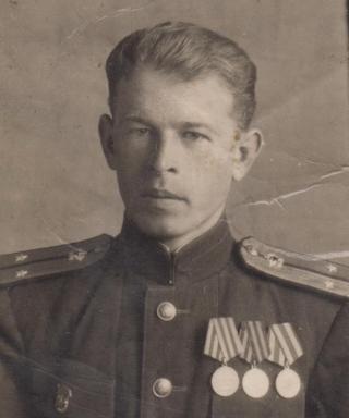 Горемыкин Иван Арсентьевич