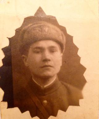 Сотников Алексей Федорович
