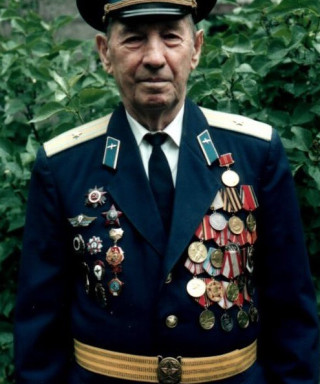 Брахнов Иван Дмитриевич