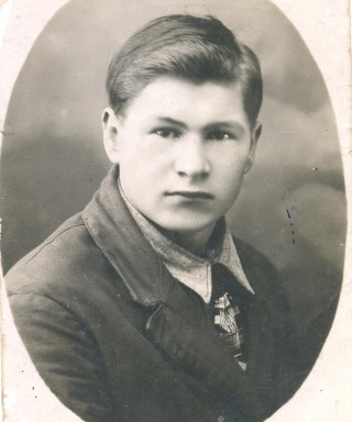 Самохвалов Павел Степанович