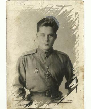 Самойлов Александр Устинович
