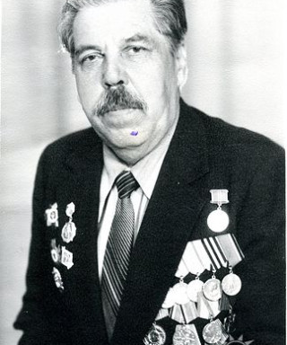 Перов Николай Николаевич