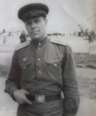 Яковлев Фёдор Тихонович