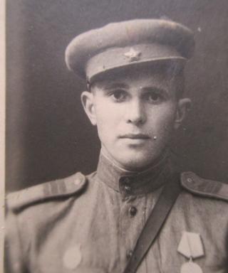 Синявцев Максим Данилович