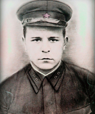 Виноградов Николай Яковлевич