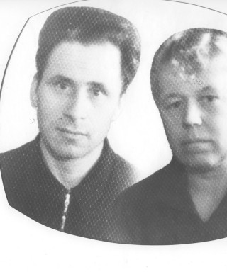 Шевелев Виктор Григорьевич