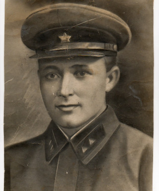 Агеев Илья Федорович