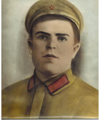 Быков Леонтий (Леонид) Васильевич