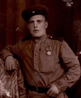 Гопало Федор Иванович