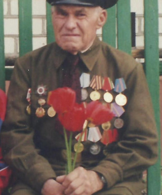 Анохин Тимофей Тимофеевич