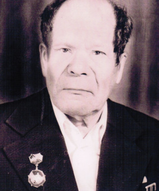 Мещангин Фёдор Кондратьевич