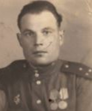 Стрижаков Александр Андреевич