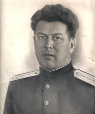 Симаков Георгий Алексеевич
