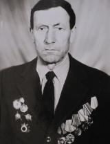 Чижиков Павел Дормидонтович