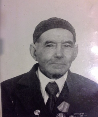 Ишмурзин Мусафа Хайрудинович (Хайретдинович/Хайрудович)