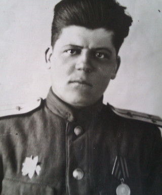 Девятков Алексей Александрович