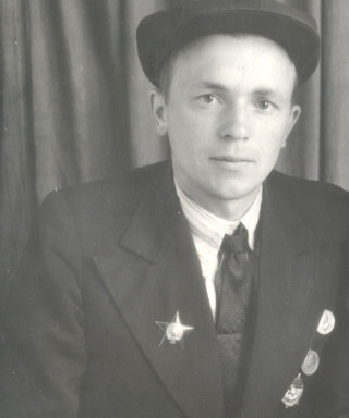 Савочкин Николай Захарович