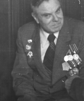 Климов Василий Пантелеевич