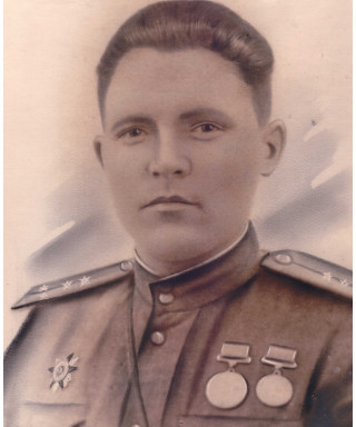 Сазыкин Иван Николаевич