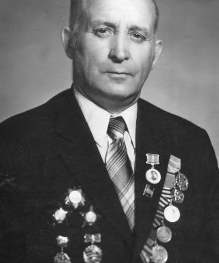 Дедков Петр Иванович