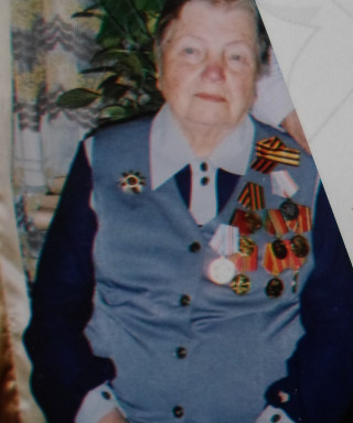 Перехода (Куркова) Анна Арсеньевна