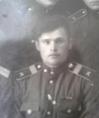 Попов Николай Сергеевич