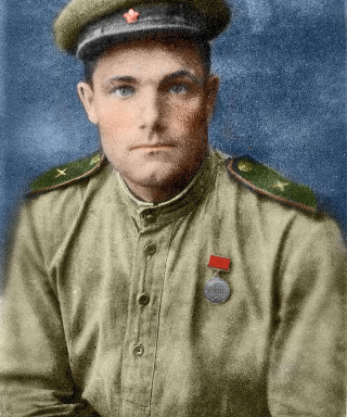 Пеньков Серафим Никитович