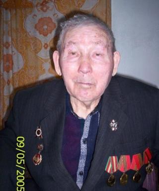 Липатов Василий Никитич